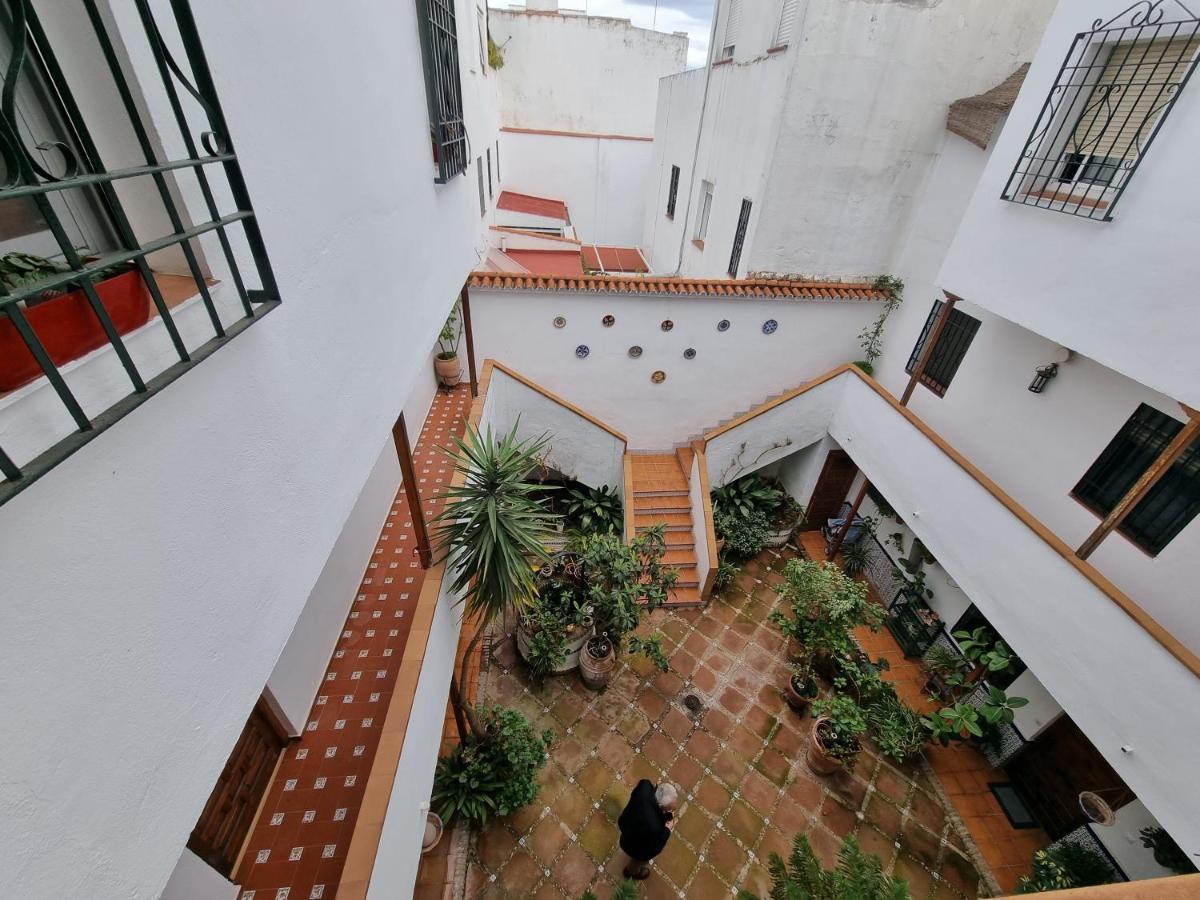 Apartamentos El Alcazar Viejo Кордова Екстер'єр фото