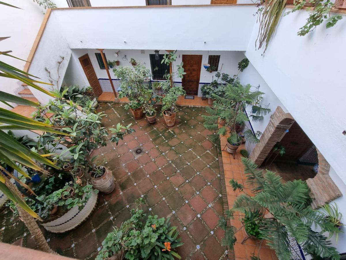 Apartamentos El Alcazar Viejo Кордова Екстер'єр фото