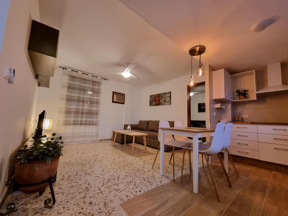 Apartamentos El Alcazar Viejo Кордова Екстер'єр фото