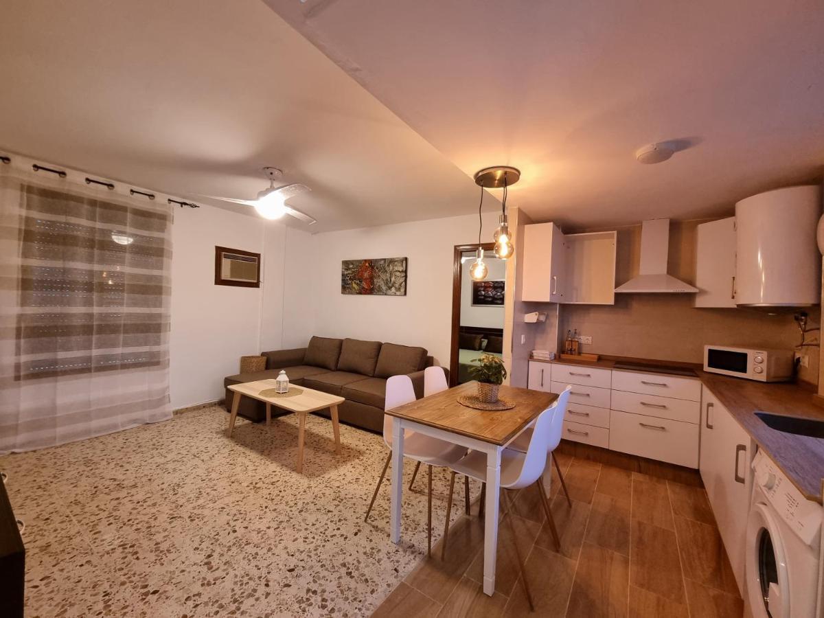 Apartamentos El Alcazar Viejo Кордова Екстер'єр фото