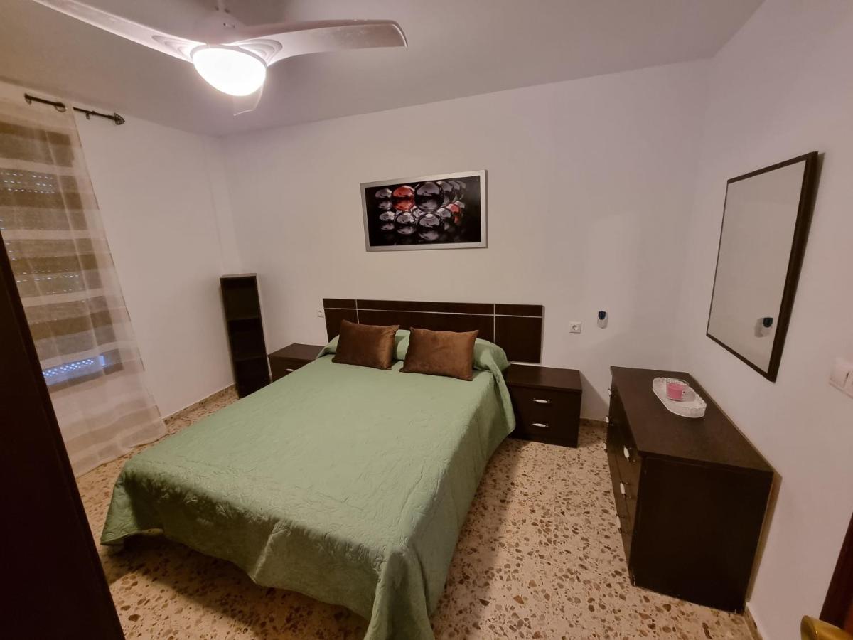 Apartamentos El Alcazar Viejo Кордова Екстер'єр фото