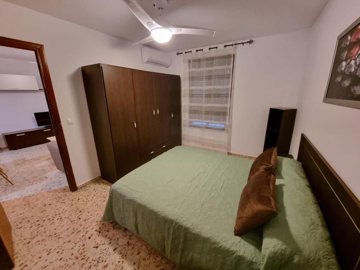Apartamentos El Alcazar Viejo Кордова Екстер'єр фото