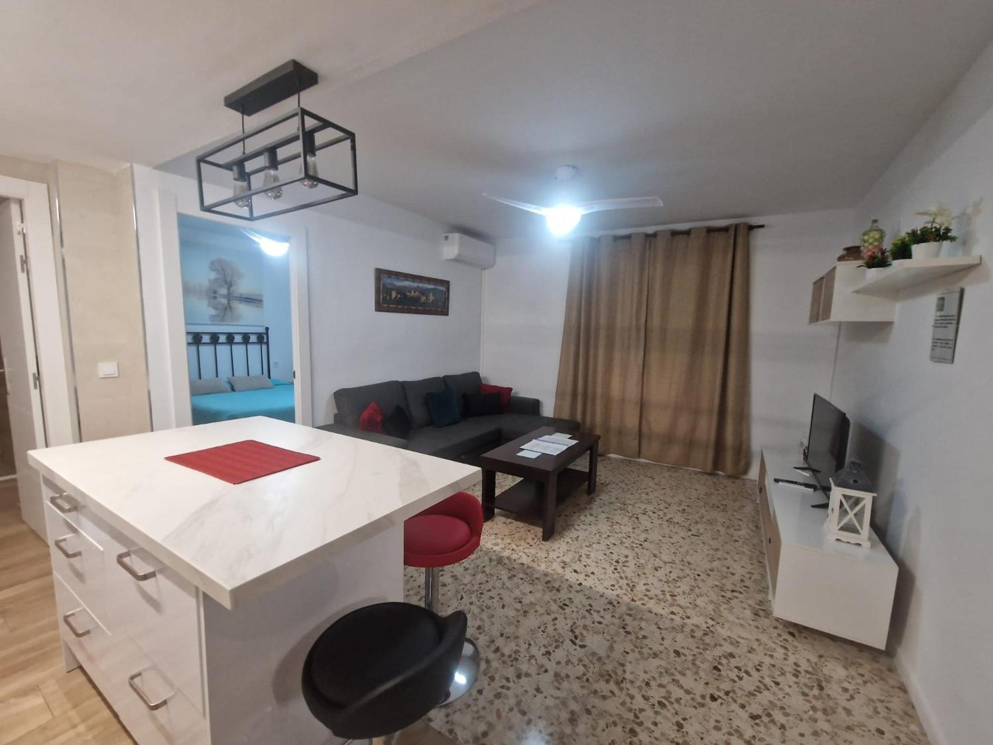 Apartamentos El Alcazar Viejo Кордова Екстер'єр фото