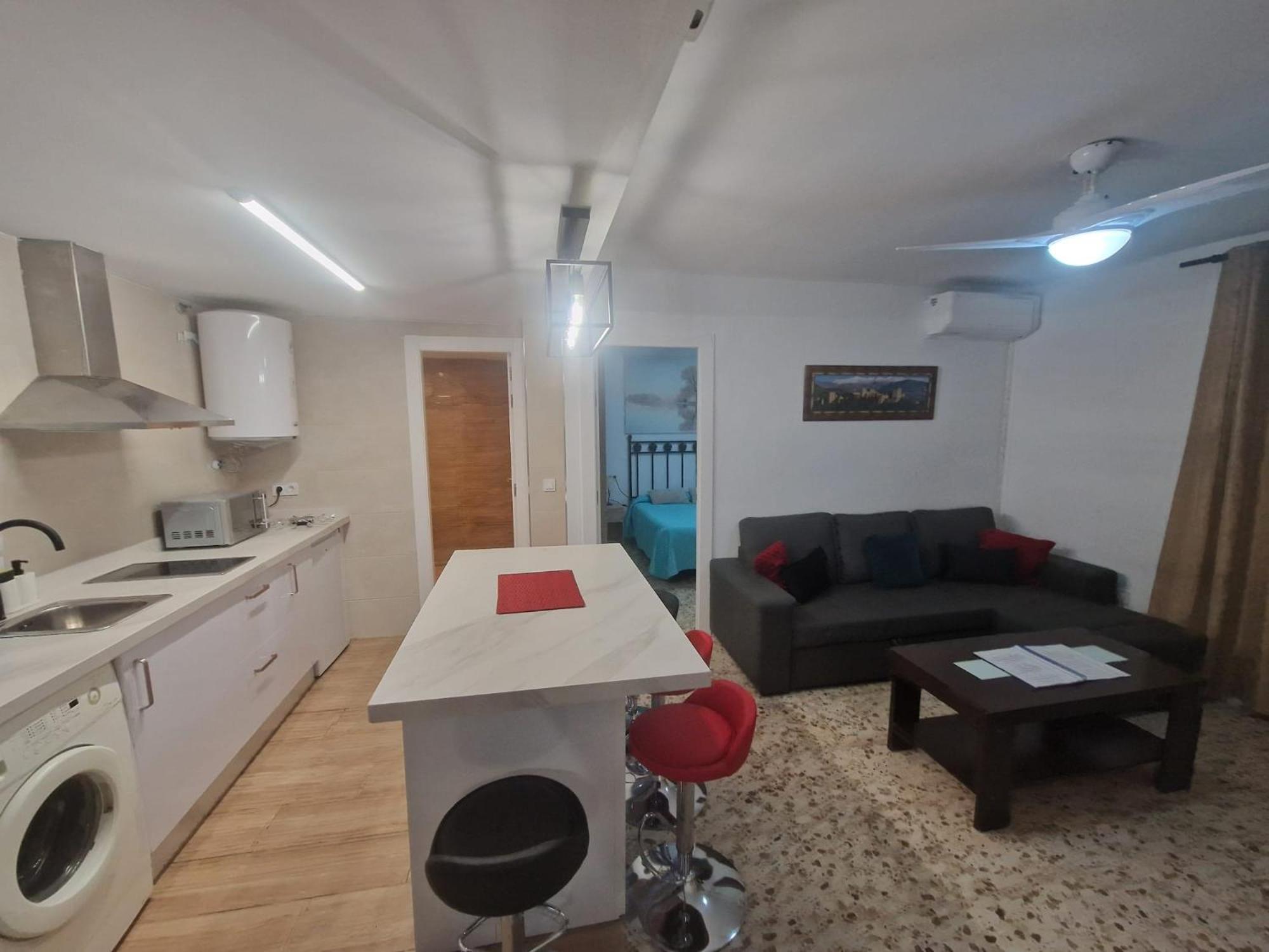 Apartamentos El Alcazar Viejo Кордова Екстер'єр фото